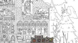 Скриншот 3 к игре FIND ALL: Halloween