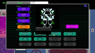 Скриншот 6 к игре Neon Dreams