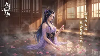 Скриншот 2 к игре 九州青云劫