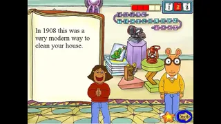 Скриншот 3 к игре Arthur's 2nd Grade