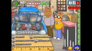 Скриншот 6 к игре Arthur's 2nd Grade