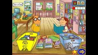 Скриншот 1 к игре Arthur's Kindergarten