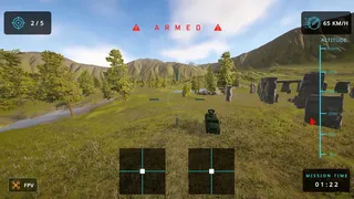 Скриншот 3 к игре Flyra: FPV Drone Simulator