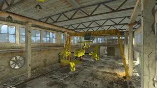 Скриншот 5 к игре Flyra: FPV Drone Simulator