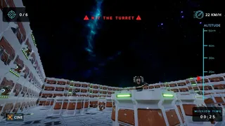 Скриншот 7 к игре Flyra: FPV Drone Simulator