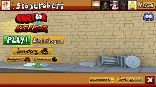 Скриншот 2 к игре Cartoon Killers