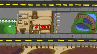 Скриншот 5 к игре Cartoon Killers