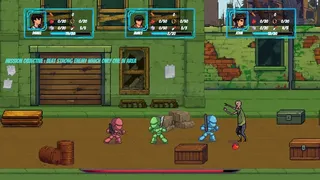 Скриншот 3 к игре Possess Squad