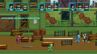 Скриншот 4 к игре Possess Squad