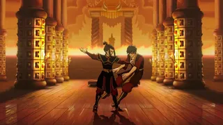 Скриншот 4 к игре Avatar Legends: The Fighting Game