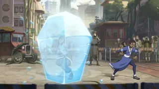 Скриншот 5 к игре Avatar Legends: The Fighting Game