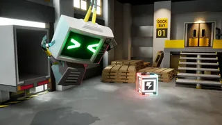 Скриншот 1 к игре Aberrate Inc.