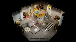 Скриншот 4 к игре Aberrate Inc.