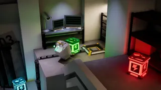 Скриншот 5 к игре Aberrate Inc.