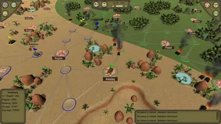 Скриншот 1 к игре Land Doctrine