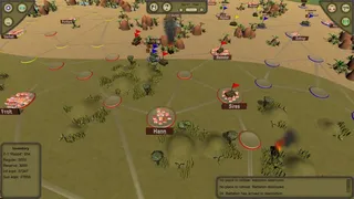 Скриншот 2 к игре Land Doctrine