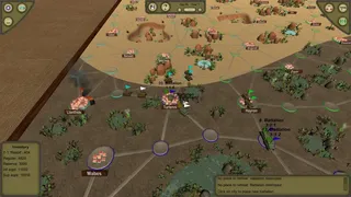 Скриншот 6 к игре Land Doctrine
