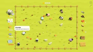 Скриншот 2 к игре Woolly