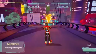 Скриншот 1 к игре VeloCity