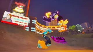 Скриншот 2 к игре VeloCity