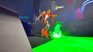 Скриншот 3 к игре VeloCity