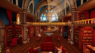 Скриншот 4 к игре Escape from Ever After: Onboarding