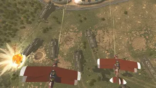 Скриншот 1 к игре SHELLSTORM: The Great War