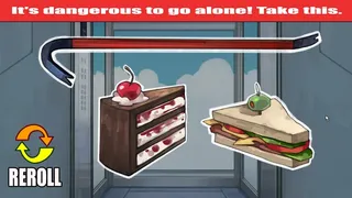 Скриншот 1 к игре GABEN: Elevator Pitch Simulator