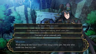 Скриншот 2 к игре King's Angel: Otome