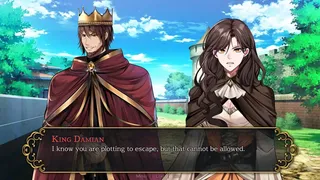 Скриншот 5 к игре King's Angel: Otome