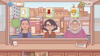 Скриншот 1 к игре Istikan Chai