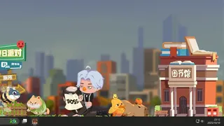 Скриншот 2 к игре 牛马桌面