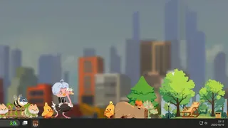 Скриншот 3 к игре 牛马桌面