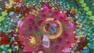 Скриншот 3 к игре FuwaFuwa Survivors
