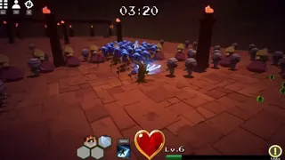 Скриншот 5 к игре FuwaFuwa Survivors