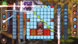 Скриншот 1 к игре Avalon Jewels