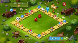 Скриншот 2 к игре Avalon Jewels