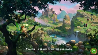 Скриншот 4 к игре Avalon Jewels