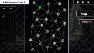 Скриншот 2 к игре Holyland: Deckbuilding Adventure