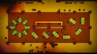 Скриншот 1 к игре Two Dollar Suits