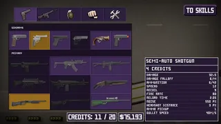 Скриншот 8 к игре Two Dollar Suits