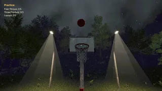 Скриншот 3 к игре Midnight Hoops