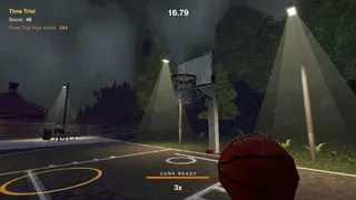 Скриншот 8 к игре Midnight Hoops