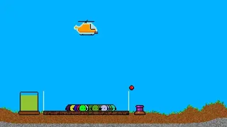 Скриншот 5 к игре Nick's Saturday Morning Games (NSMG)