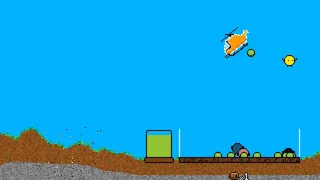 Скриншот 7 к игре Nick's Saturday Morning Games (NSMG)