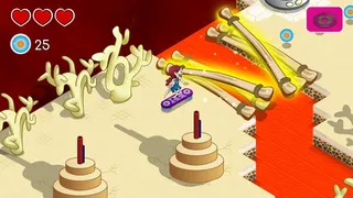 Скриншот 2 к игре Science Skaters