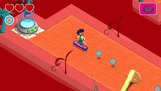 Скриншот 3 к игре Science Skaters