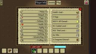 Скриншот 6 к игре Dungeon Dwellers