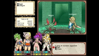Скриншот 2 к игре Dungeon of Erotic Master Reboot