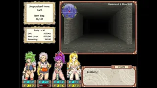 Скриншот 3 к игре Dungeon of Erotic Master Reboot